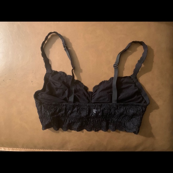 Cosabella Never Say Never Soft Bra 1X Black - Picture 3 of 3